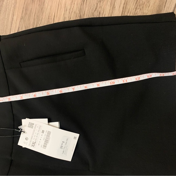 Zara XXL short shorts - NWT - Picture 6 of 7